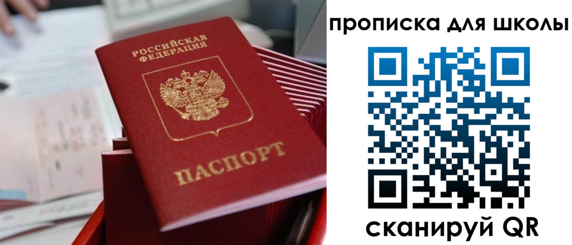 прописка для школы в Тайге